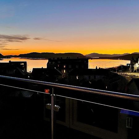 The Penthouse Apartamento Oban Exterior foto