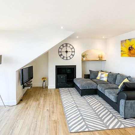 The Penthouse Apartamento Oban Exterior foto
