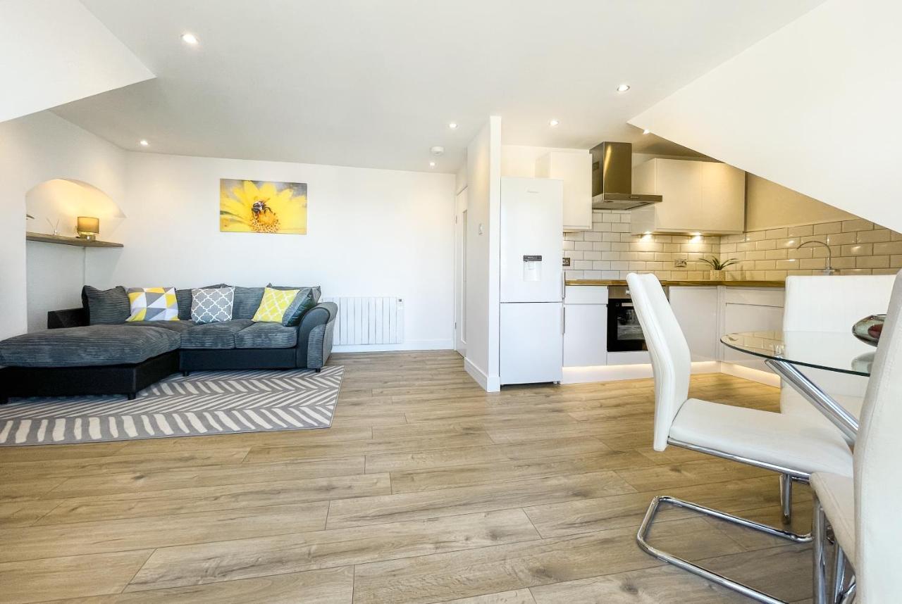 The Penthouse Apartamento Oban Exterior foto