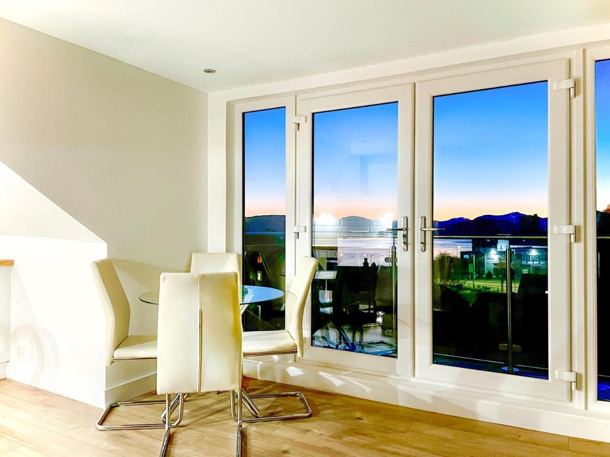 The Penthouse Apartamento Oban Exterior foto