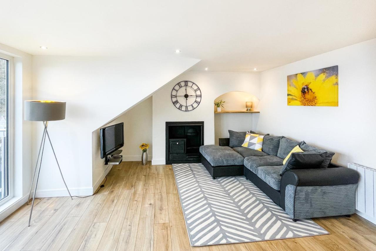 The Penthouse Apartamento Oban Exterior foto