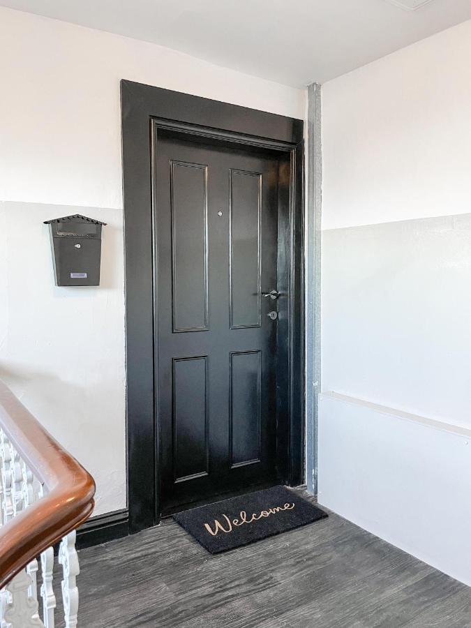 The Penthouse Apartamento Oban Exterior foto