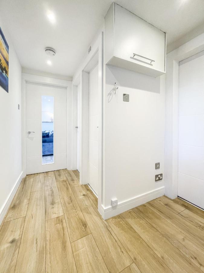 The Penthouse Apartamento Oban Exterior foto