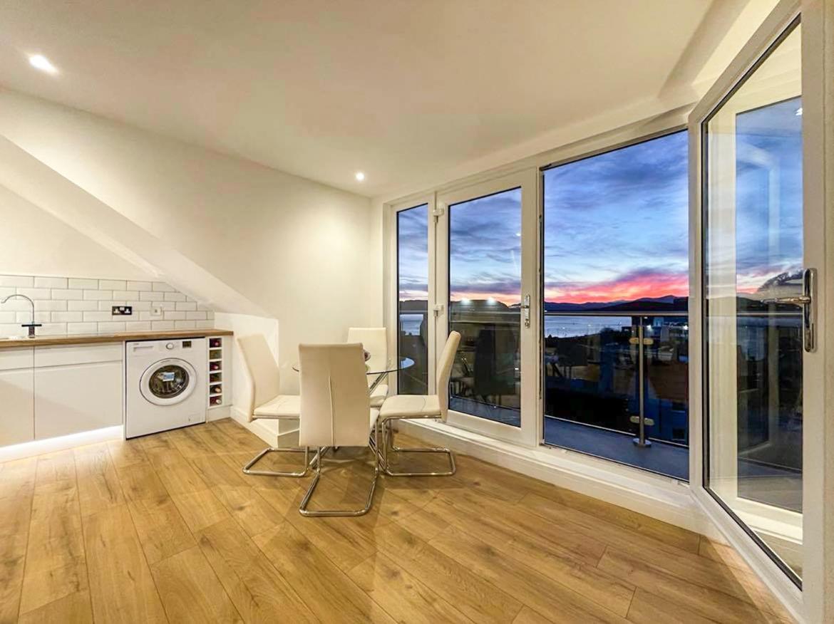 The Penthouse Apartamento Oban Exterior foto